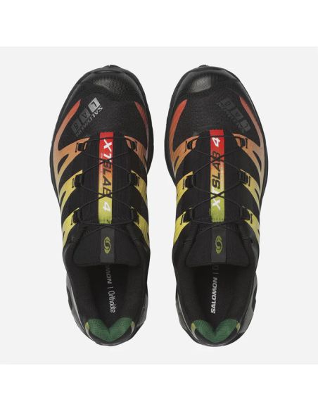 SNEAKERS XT-4 OG BLACK/ASPHALT/EDEN