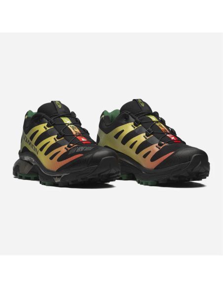 SNEAKERS XT-4 OG BLACK/ASPHALT/EDEN