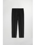 PANTALON LÉGER BILLIE NOIR