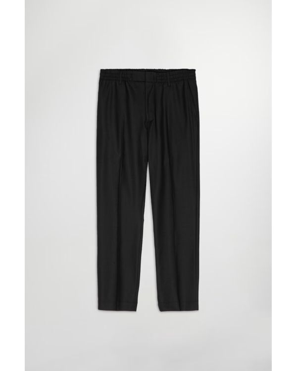 PANTALON LÉGER BILLIE NOIR