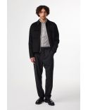 PANTALON LÉGER BILLIE NOIR
