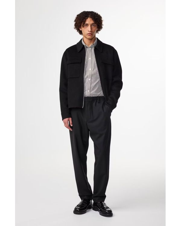 PANTALON LÉGER BILLIE NOIR 2