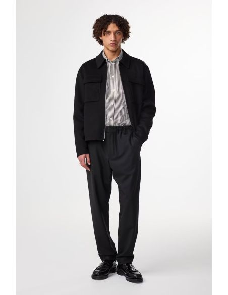 PANTALON LÉGER BILLIE NOIR