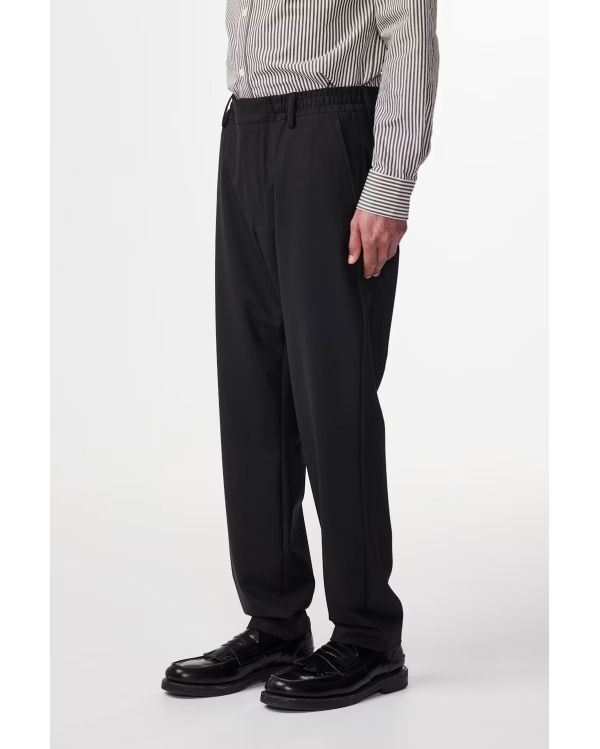 BILLIE BLACK LIGHTWEIGHT TROUSER