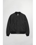 BLOUSON BOMBER ATLAS NOIR