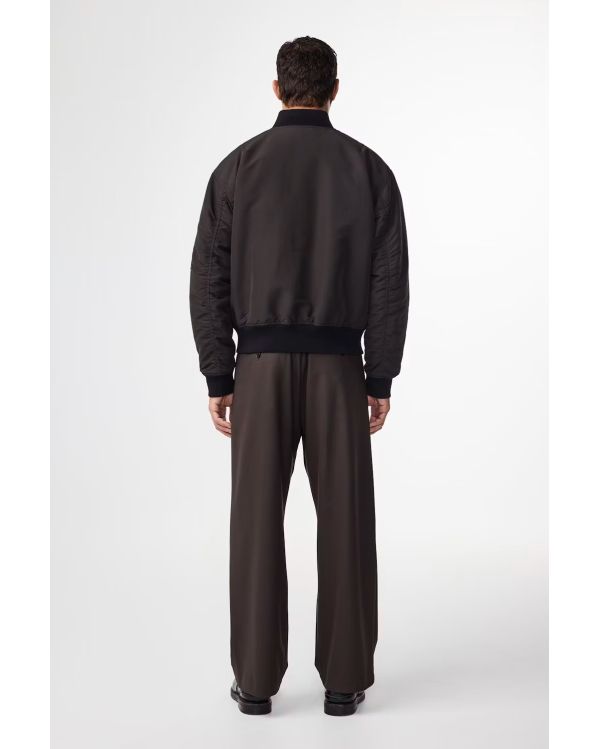 BLOUSON BOMBER ATLAS NOIR
