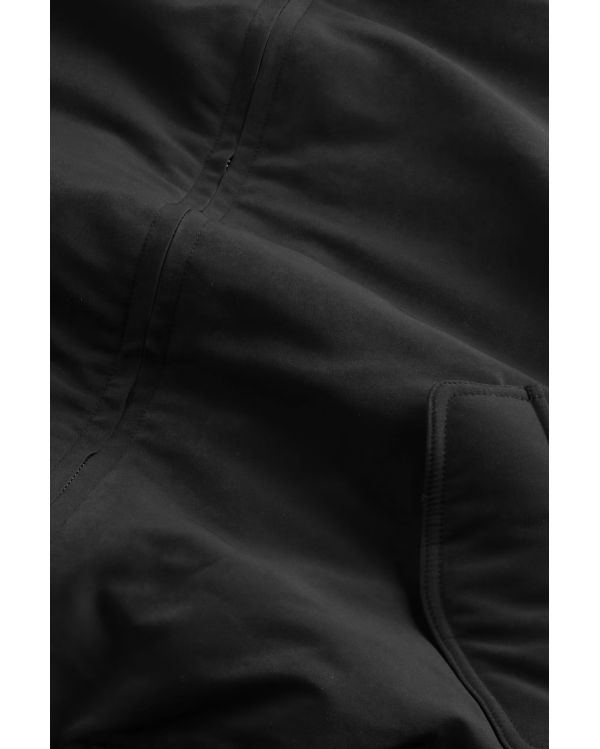 BLOUSON BOMBER ATLAS NOIR