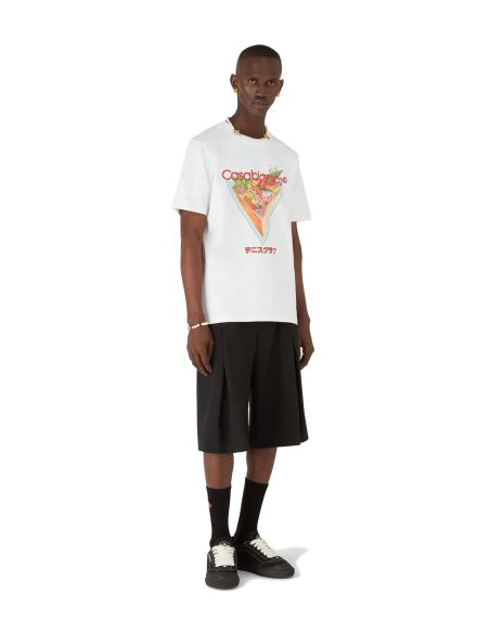 TENNIS CLUB ICON T-SHIRT WHITE