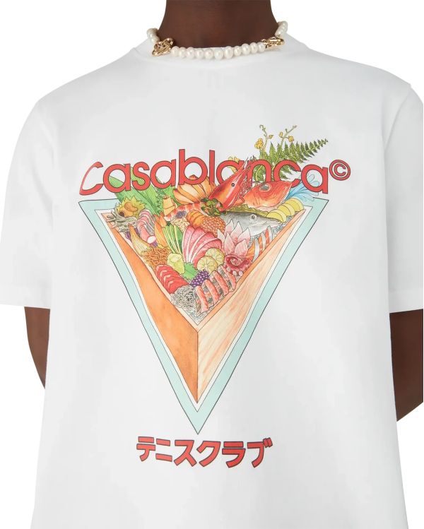 TENNIS CLUB ICON T-SHIRT WHITE
