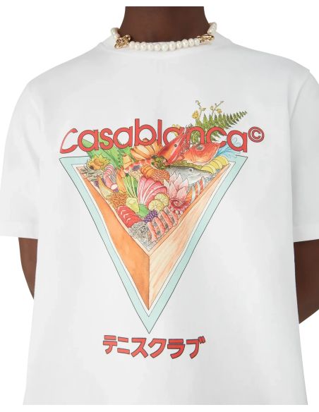 TENNIS CLUB ICON T-SHIRT WHITE