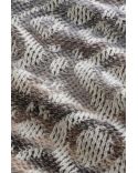 PULL JACQUARD BRADY IVOIRE