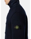 DOUBLE-BREASTED PEA COAT 5100059 NAVY
