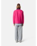 OVERSIZE SWEATSHIRT 6100025 ISLAND MARINA FUCHSIA