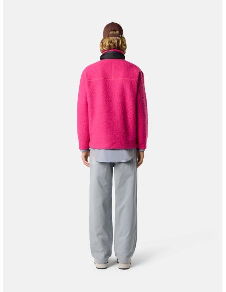 OVERSIZE SWEATSHIRT 6100025 ISLAND MARINA FUCHSIA