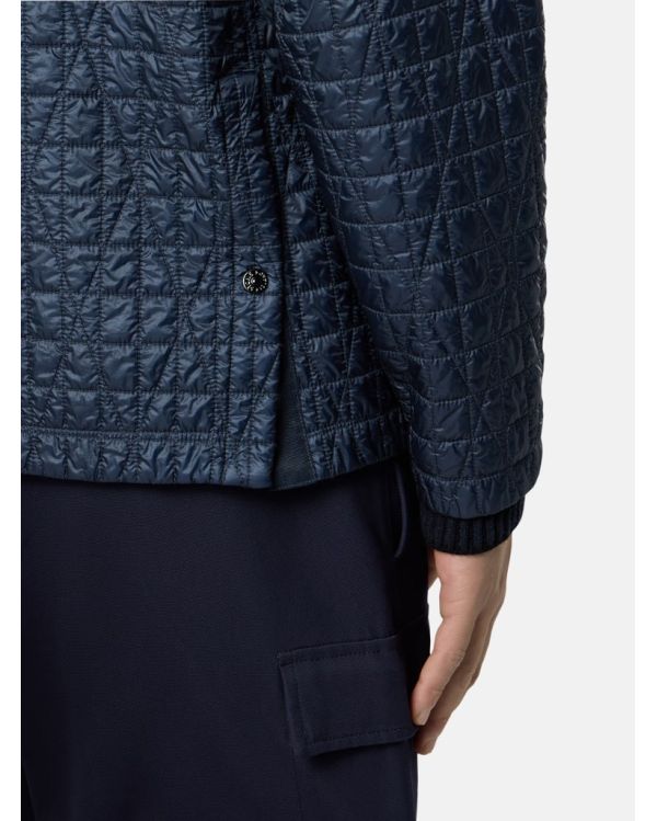 COACH JACKET 4100024 INK BLUE
