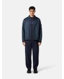 COACH JACKET 4100024 INK BLUE