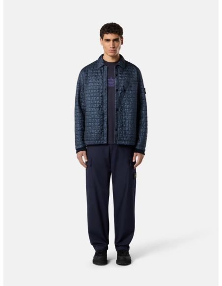 BLOUSON DE COACH 4100024 BLEU ENCRE