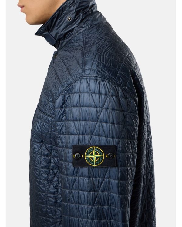 COACH JACKET 4100024 INK BLUE