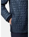 BLOUSON DE COACH 4100024 BLEU ENCRE