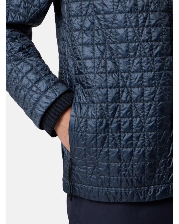 COACH JACKET 4100024 INK BLUE