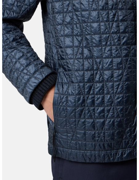 BLOUSON DE COACH 4100024 BLEU ENCRE
