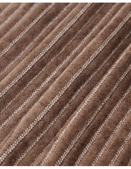LE CARDIGAN MONOGRAMME KAKI