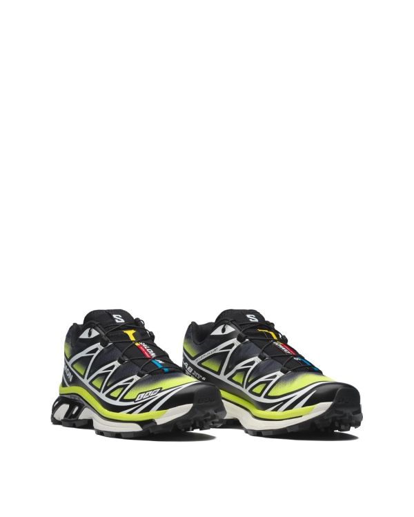 SHOES XT-6 SKYLINE BLACK/MAR BL/SH GM