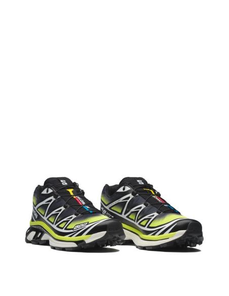 SHOES XT-6 SKYLINE BLACK/MAR BL/SH GM