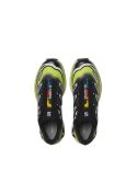 SHOES XT-6 SKYLINE BLACK/MAR BL/SH GM