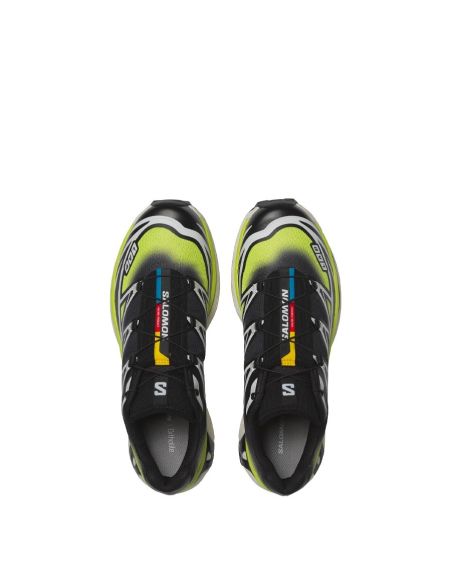 SHOES XT-6 SKYLINE BLACK/MAR BL/SH GM