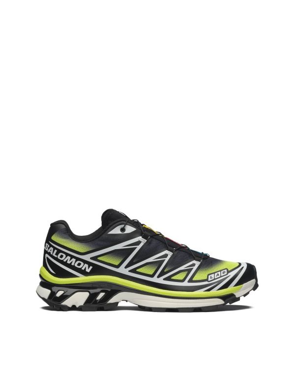 SHOES XT-6 SKYLINE BLACK/MAR BL/SH GM