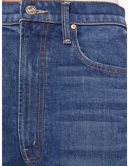 JEAN THE HALF-PIPE ANKLE CUFF FRAY BLEU PERFECTLY IMPERFECT