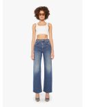 THE LASSO SNEAK BLEU PUNK NOUVEAU BLUE JEAN