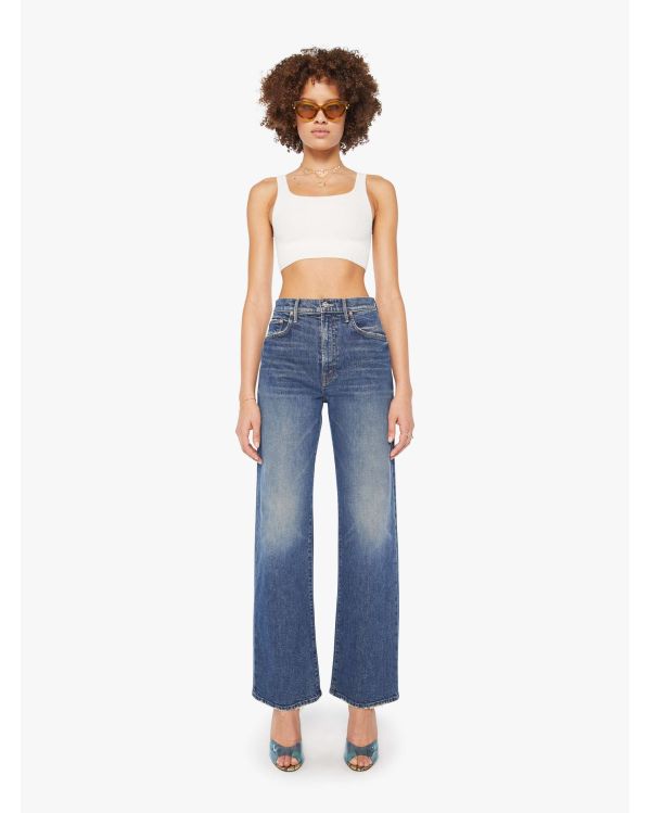 JEAN THE LASSO SNEAK BLEU PUNK NOUVEAU