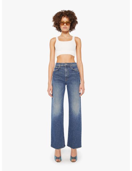 JEAN THE LASSO SNEAK BLEU PUNK NOUVEAU