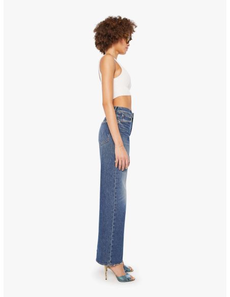JEAN THE LASSO SNEAK BLEU PUNK NOUVEAU