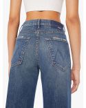 THE LASSO SNEAK BLEU PUNK NOUVEAU BLUE JEAN