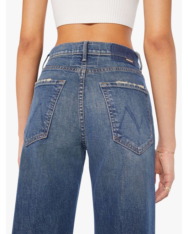 THE LASSO SNEAK BLEU PUNK NOUVEAU BLUE JEAN