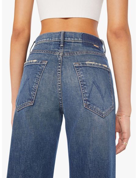 THE LASSO SNEAK BLEU PUNK NOUVEAU BLUE JEAN
