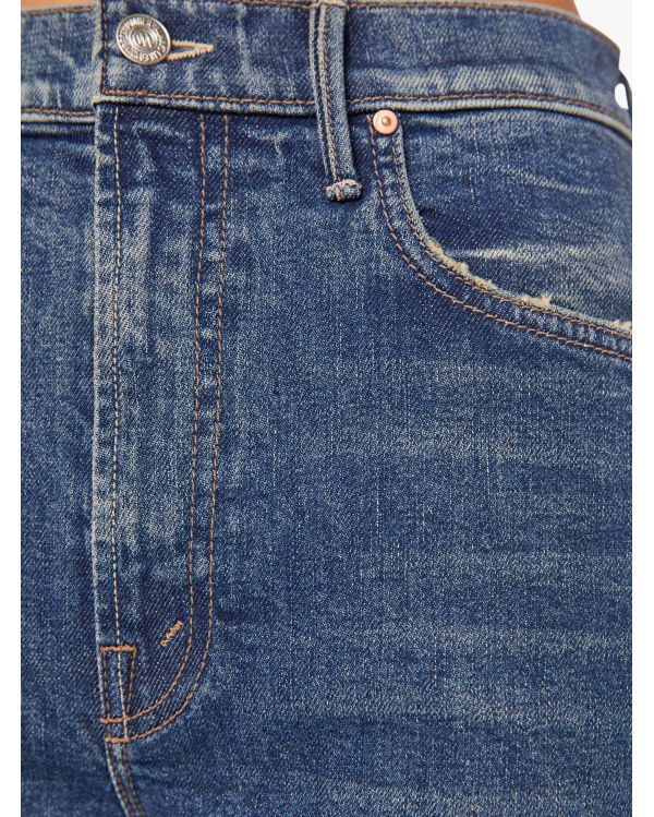 JEAN THE LASSO SNEAK BLEU PUNK NOUVEAU
