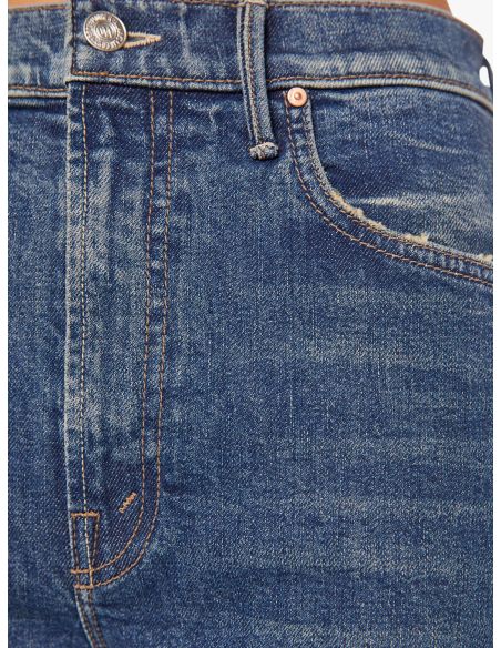 THE LASSO SNEAK BLEU PUNK NOUVEAU BLUE JEAN