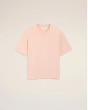 TSHIRT AMI DE COEUR JERSEY COTON POUDRE