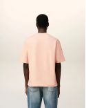 TSHIRT AMI DE COEUR JERSEY COTON POUDRE