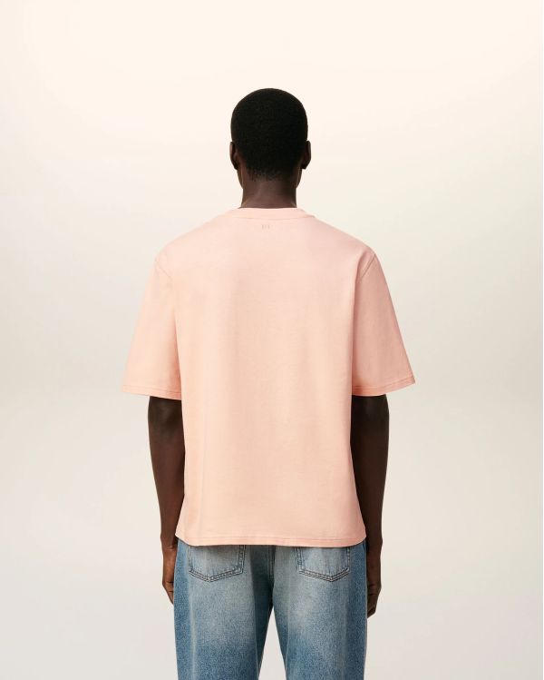 POWDER COTTON JERSEY AMI DE COEUR TSHIRT 2