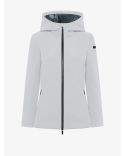 SURFLEX WINTER STORM WOMAN JACKET ICE GREY