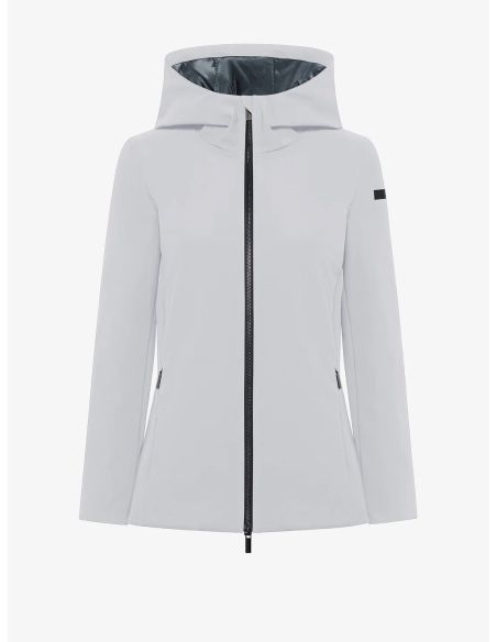 SURFLEX WINTER STORM WOMAN JACKET ICE GREY