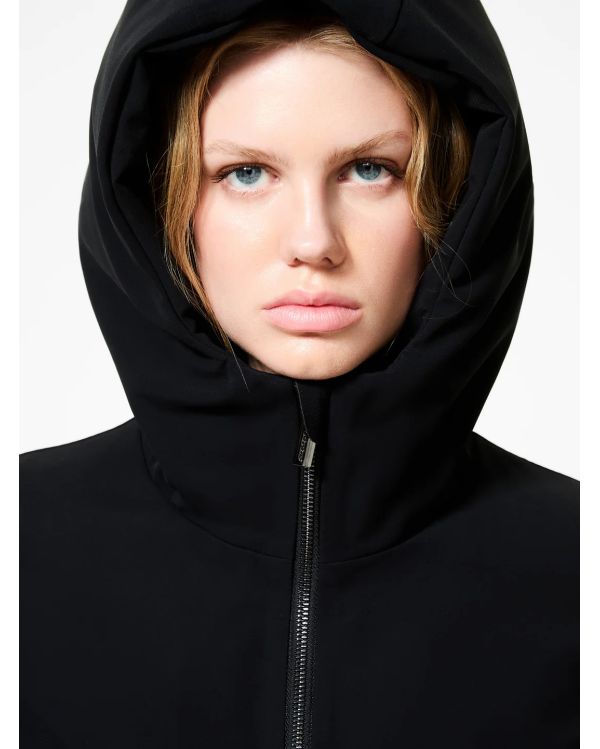 VESTE SURFLEX WINTER STORM WOMAN GRIS ICE