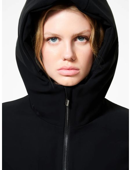 VESTE SURFLEX WINTER STORM WOMAN GRIS ICE