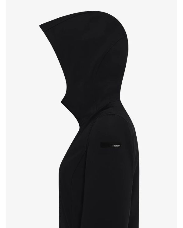 SURFLEX WINTER STORM WOMAN JACKET ICE GREY