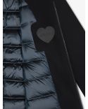 SURFLEX WINTER STORM WOMAN JACKET ICE GREY